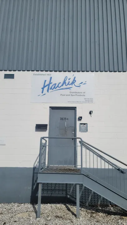 Logo of Hachik Distributors