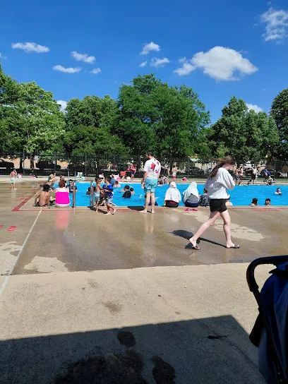 Logo of Hale Park Pool (Outdoor)