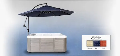 Logo of Half Price Hot Tubs