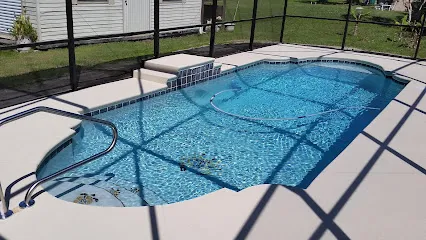 Logo of Hallmark Pool & Spa World / Pool Builder Orlando