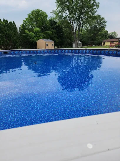 Logo of Hamblin Pools