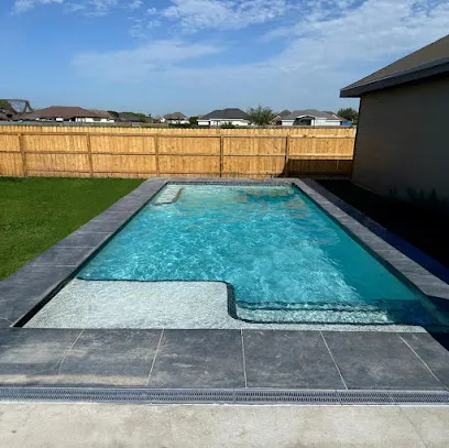 Logo of Hamlin Pools