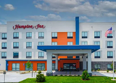 Logo of Hampton Inn Colorado Springs I-25 Central