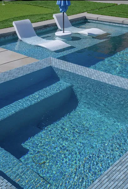 Logo of Handel's Pool Services