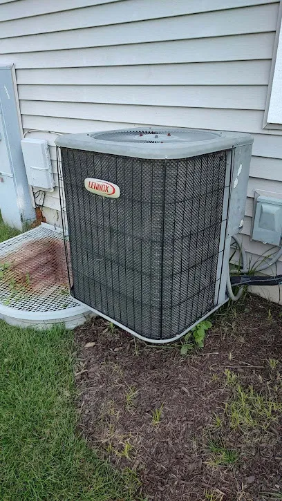 Logo of Hansen Heating, Plumbing & Air