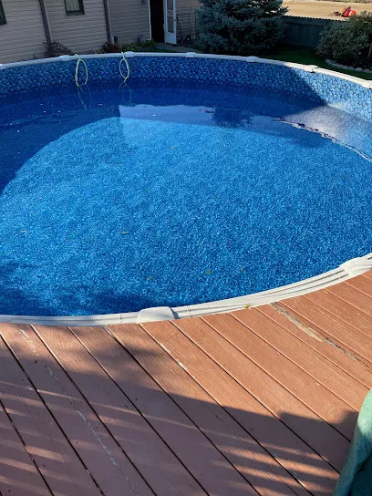 Logo of Hansen's Pool & Spa