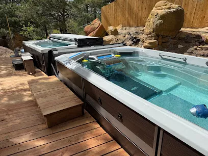 Logo of Hanson HotSpring Spas