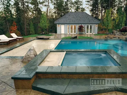 Logo of Happy Pool Cover