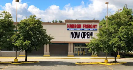 Logo of Harbor Freight