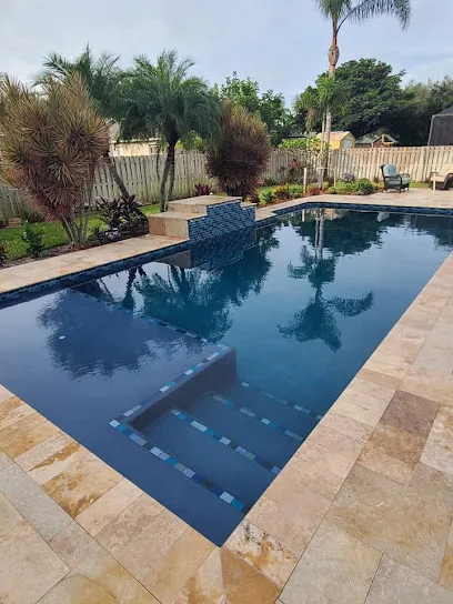 Logo of Harbour Pools and Spa