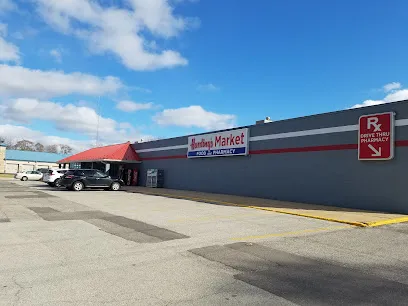 Logo of Harding's Market