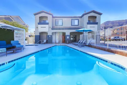 Logo of Harlow Luxury Apartment Homes