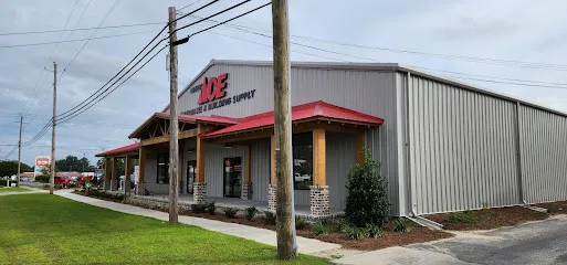 Logo of Harris Ace Hardware