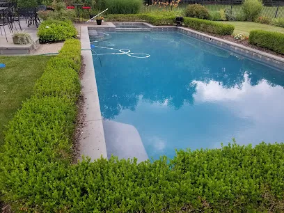 Logo of Hasbrouck Pool And Spa inc.