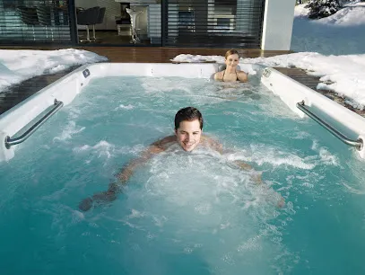 Logo of Haven Spa Pool & Hearth