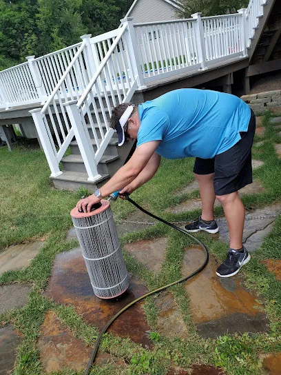 Logo of Haviland Pool & Spa