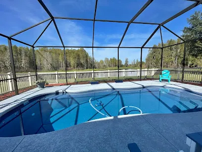 Logo of Hawaiian Island Pools