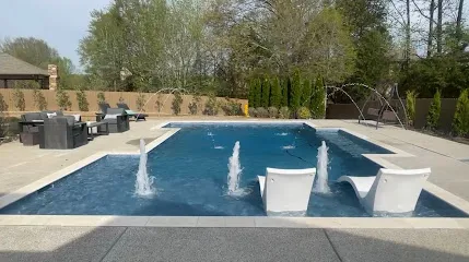 Logo of Hawaiian Pools and Landscape