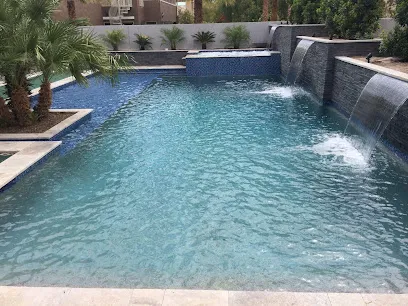 Logo of Hawaiian Pools & Waterscapes