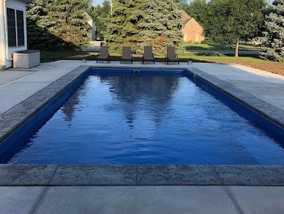 Logo of Hawaiian Pools