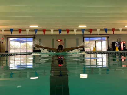 Logo of Hawkins Indoor Pool
