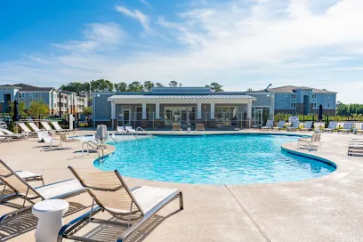 Logo of Hawthorne Waterway