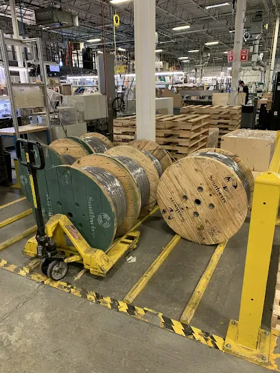 Logo of Hayward Industries Inc.