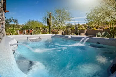 Logo of Healthy Living Spas