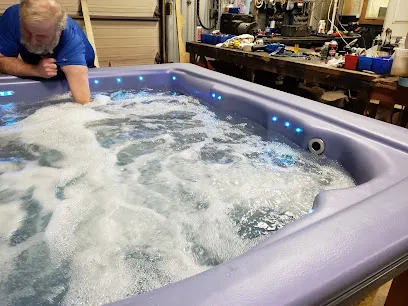 Logo of HEARTH POOL & PATIO Ltd.