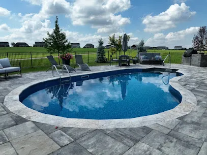 Logo of Heatwave Pools