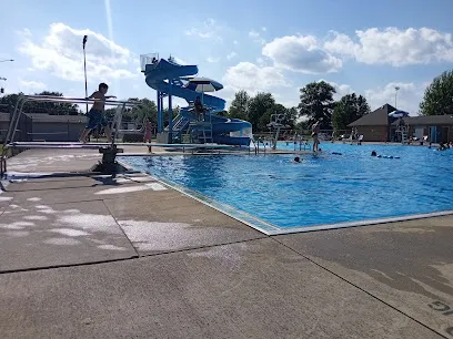 Logo of Heise Swimming Pool