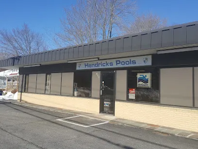 Logo of Hendricks Pools Inc