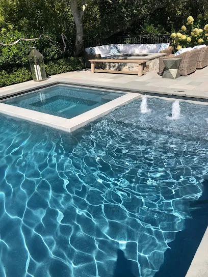 Logo of Hendrickson Pools, Inc.