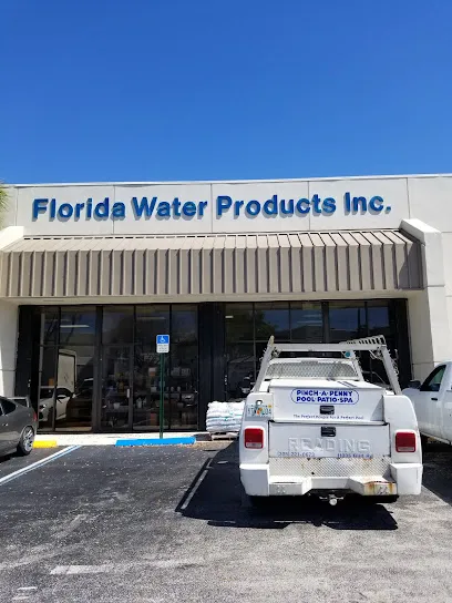 Logo of Heritage Pool Supply