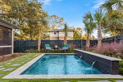 Logo of Heritage Pools LLC