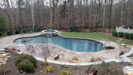 Logo of Heritage Pools