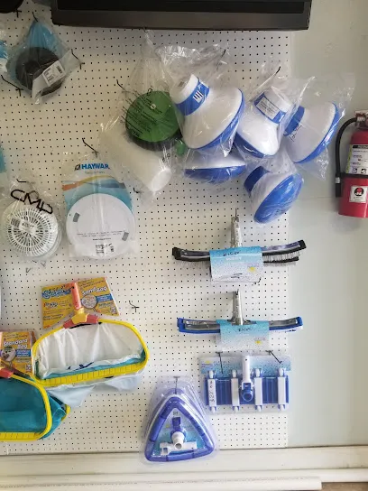 Logo of Hialeah Pool Services Corporation