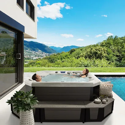 Logo of High Country Pools and Spas