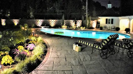 Logo of High Prairie Outdoors & Pools