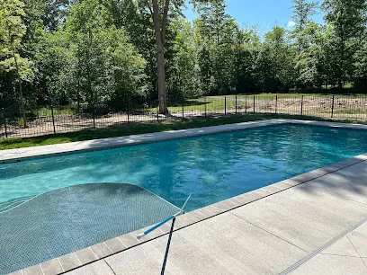 Logo of High-Tech Pools