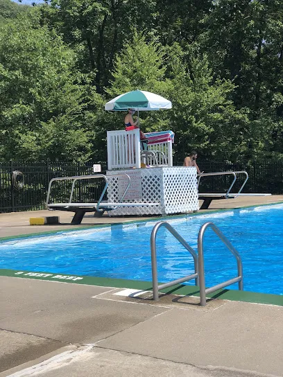 Logo of High Tor State Park Pool