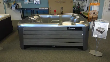 Logo of Highland Pool & Spa