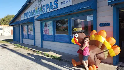 Logo of Hill Country Pools & Spas