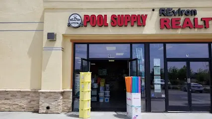 Logo of Hilltop Pool & BBQ Supplies