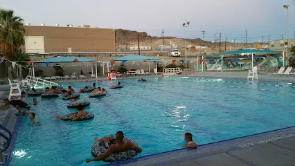 Logo of Hilltop Pool