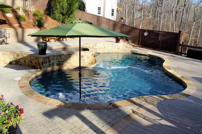 Logo of Hilltop Pools And Spas, Inc.