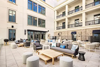 Logo of Hilton Club Liberty Place Charleston