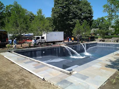 Logo of Hine Pool Water