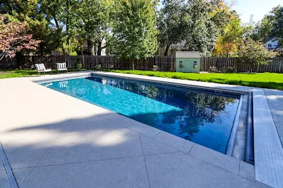 Logo of Hinkle Outdoor Living