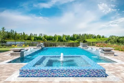 Logo of Hipp Pools, Inc